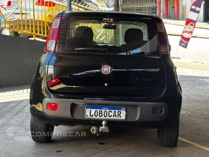 Uno Vivace College 1.0 8V (Flex) 4p