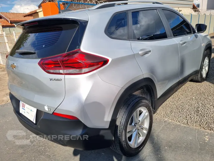 TRACKER 1.0 Turbo LT