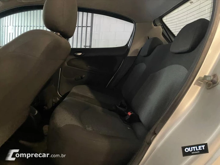207 1.4 XR 8V FLEX 4P MANUAL