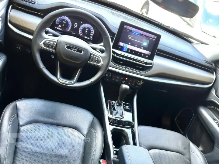 COMPASS 1.3 T270 TURBO FLEX LONGITUDE AT6