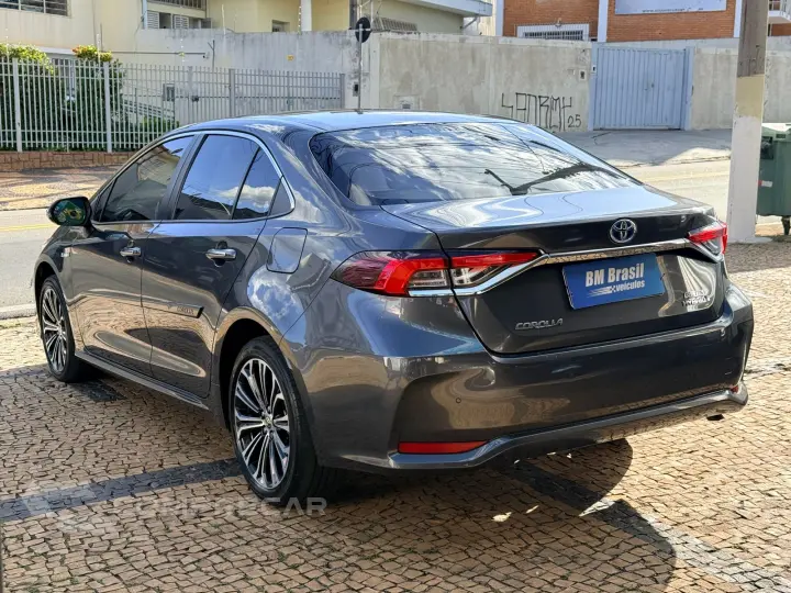 COROLLA 1.8 VVT-I Hybrid Altis Premium