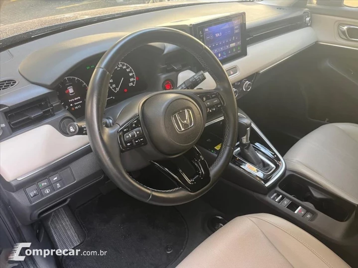 HR-V 1.5 DI I-VTEC TURBO FLEX TOURING CVT