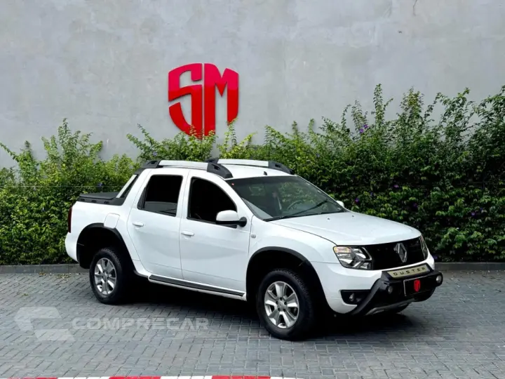 DUSTER OROCH 1.6 16V SCE FLEX DYNAMIQUE MANUAL