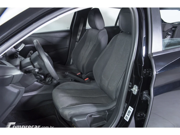 208 1.6 16V FLEX LIKE ESSENCIAL PACK MANUAL