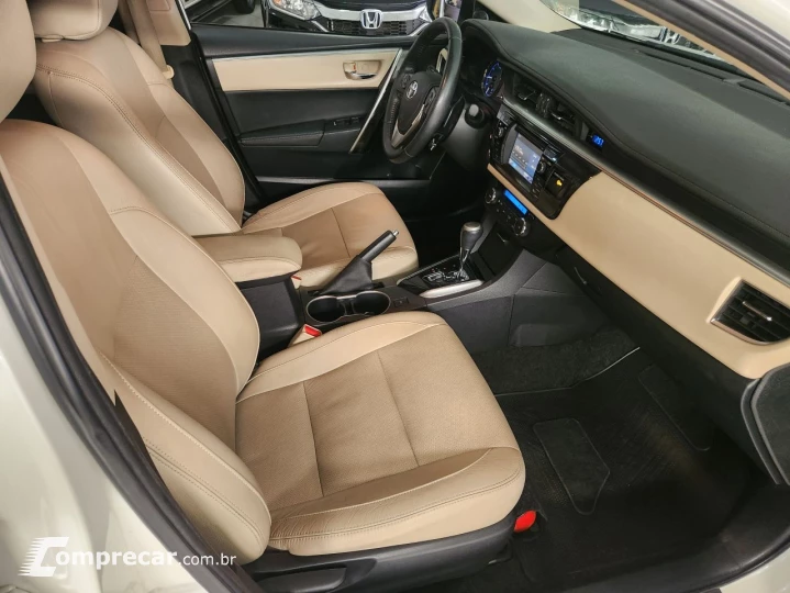 Corolla 2.0 16V 4P ALTIS FLEX AUTOMÁTICO