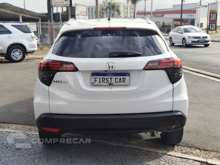HR-V 1.8 16V FLEX EX 4P AUTOMÁTICO