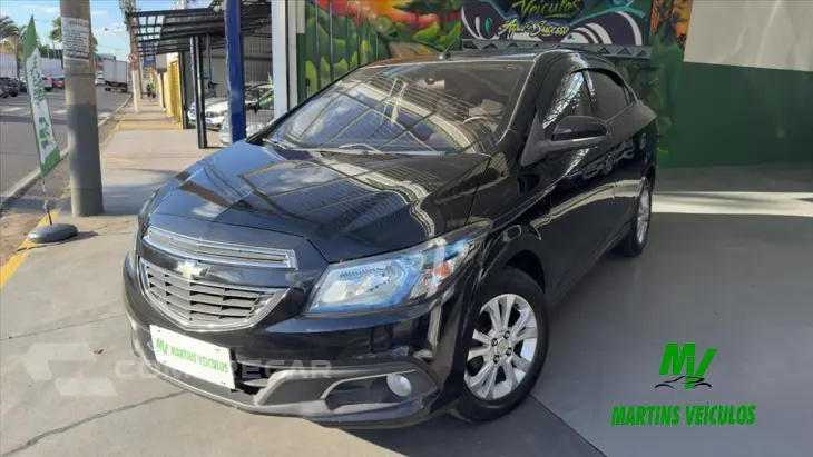PRISMA 1.4 MPFI LTZ 8V FLEX 4P AUTOMÁTICO