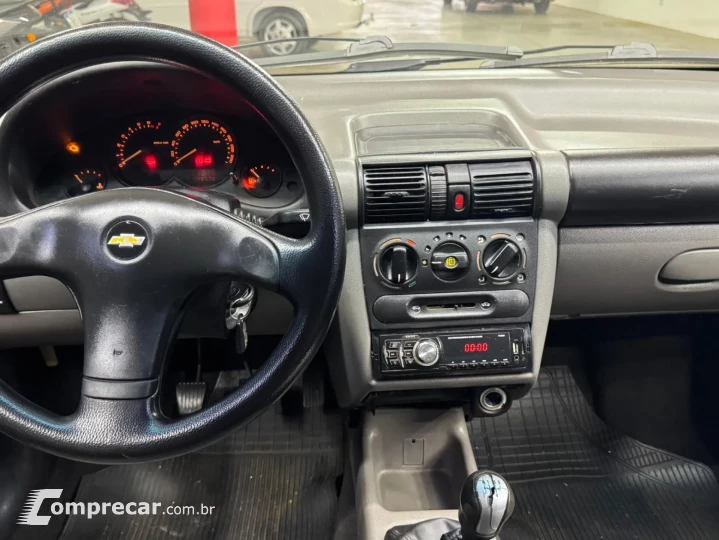 CLASSIC 1.0 MPFI LS 8V 4P MANUAL Vendedor responde rápido