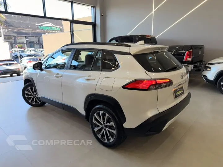 Corolla Cross XRe