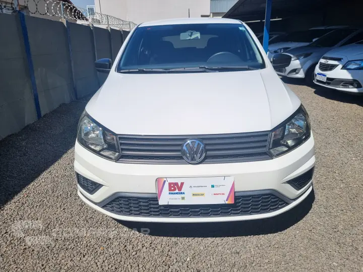 GOL 1.0 12V MPI Totalflex