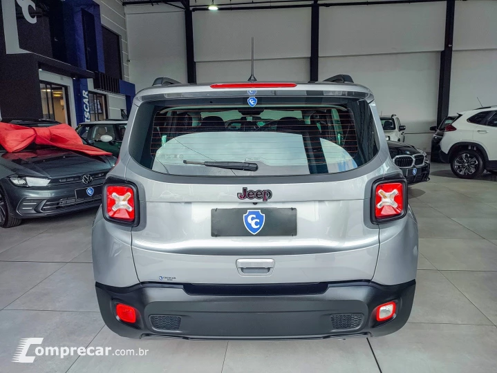 RENEGADE 1.8 16V