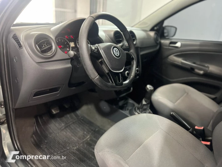 Gol 1.0 4P G5 FLEX