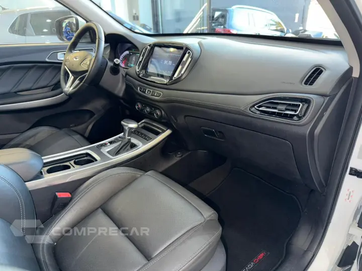 TIGGO 7 1.5 VVT Turbo Iflex TXS