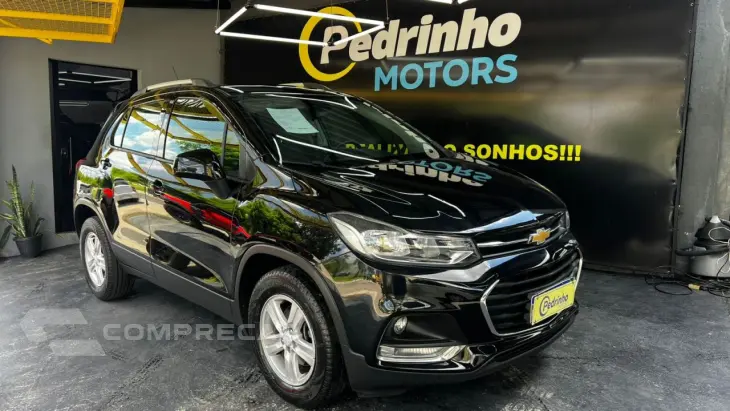 Tracker 1.4 16V 4P FLEX LT TURBO AUTOMÁTICO