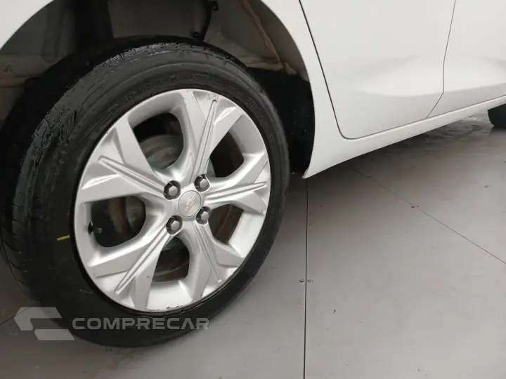 ONIX 1.0 TURBO FLEX PLUS LTZ AUTOMÁTICO