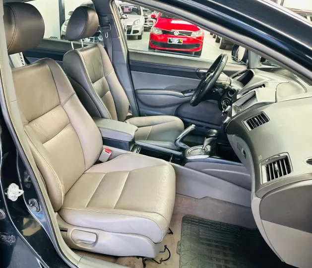 CIVIC 1.8 LXS 16V