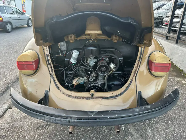 FUSCA 1.3 8V