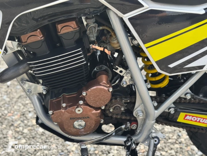XR 250 Tornado