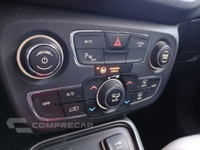 COMPASS - 2.0 16V LONGITUDE AUTOMÁTICO