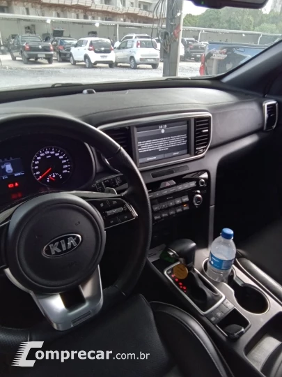 SPORTAGE 2.0 EX 4X2 16V