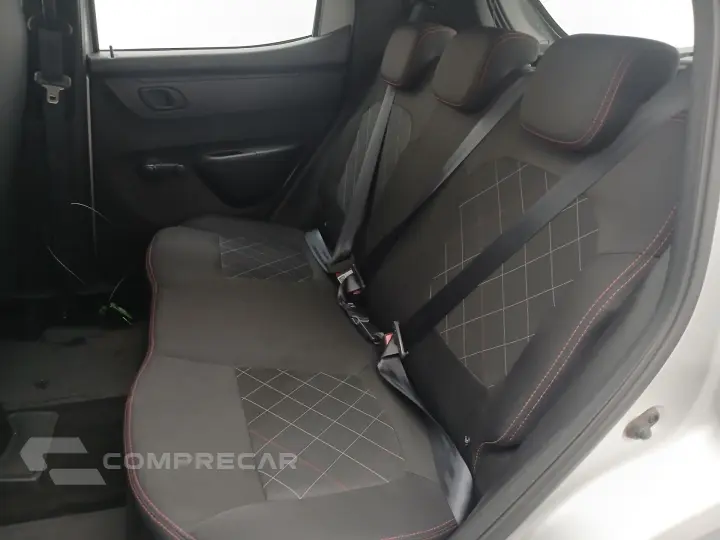 KWID 1.0 12V SCE FLEX ZEN MANUAL