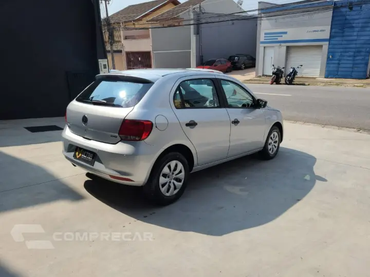 Gol Trendline 1.6 T.Flex 8V 5p