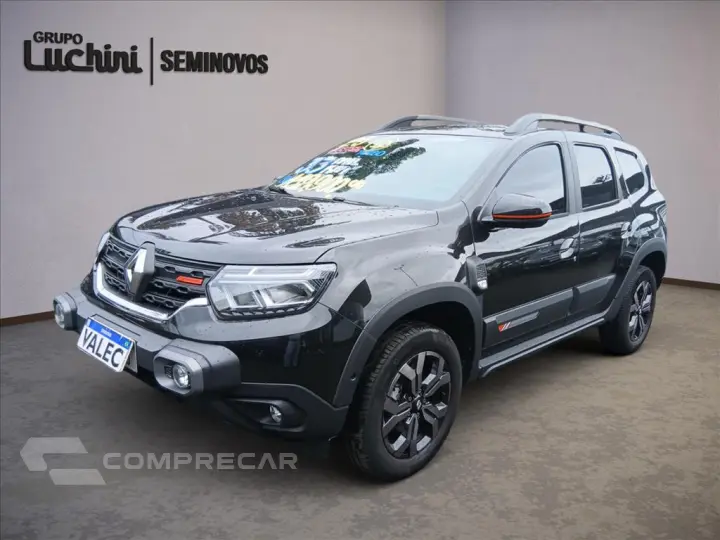 DUSTER 1.3 TCE FLEX ICONIC PLUS X-TRONIC
