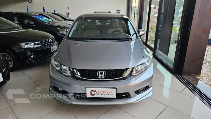 CIVIC 2.0 LXR 16V