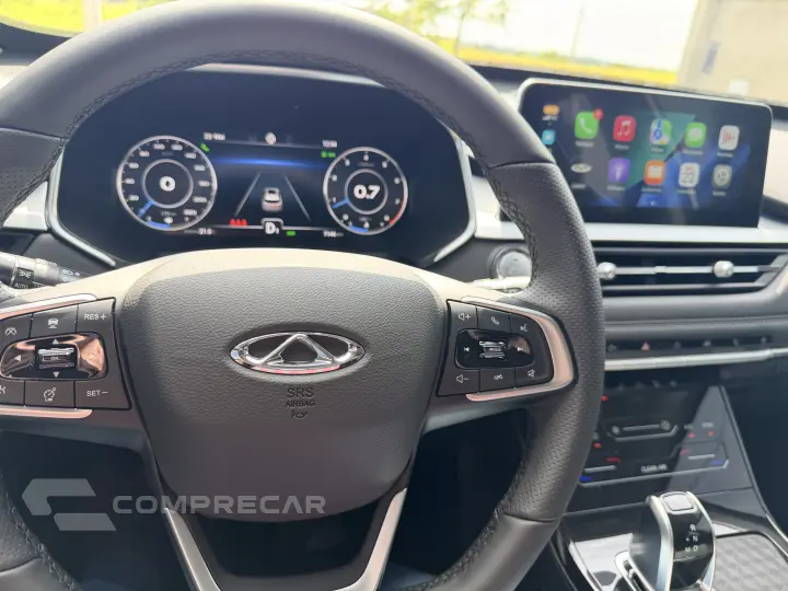 TIGGO 7 PRO 1.6 Tgdi MAX Drive