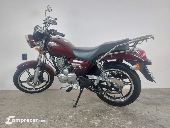 HAOJUE CHOPPER ROAD 150