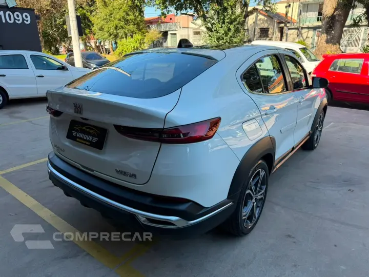 Fastback 1.0 Turbo 200 Flex Impetus Cvt