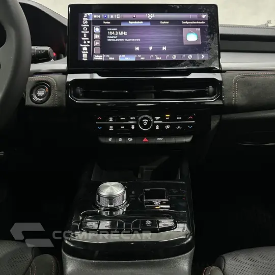 RAMPAGE R/T HURRIC. 4 2.0 TB CD 4X4 Aut.