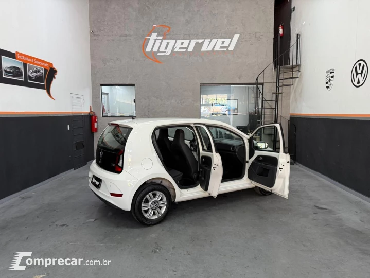 UP 1.0 TSI Move UP 12V
