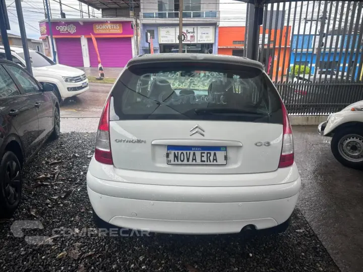 C3 1.6 Solaris 16V