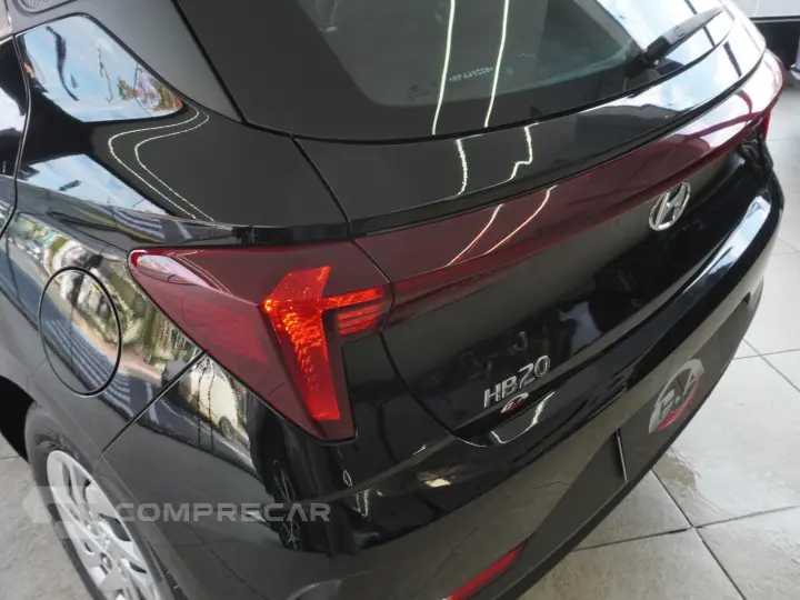 HB20 1.0 12V FLEX SENSE MANUAL