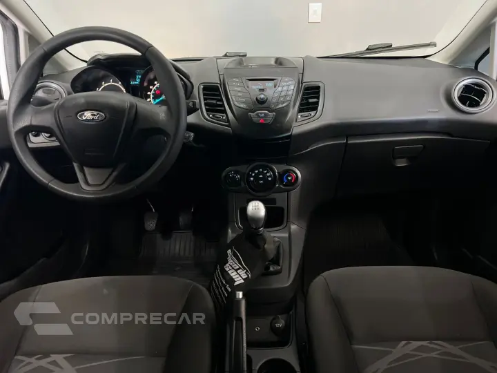 FIESTA 1.5 S HATCH 16V FLEX 4P MANUAL