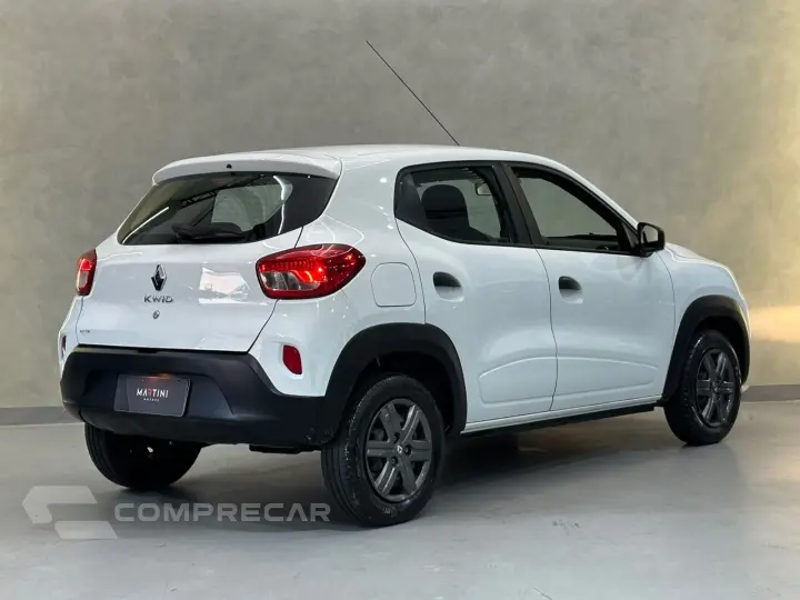 Kwid KWID Zen 1.0 Flex 12V 5p Mec.