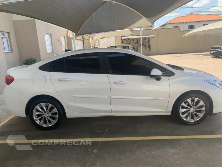 CRUZE 1.4 Turbo LT 16V