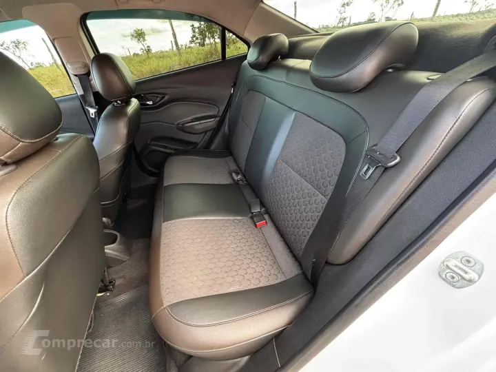 PRISMA 1.4 MPFI LTZ 8V FLEX 4P AUTOMÁTICO