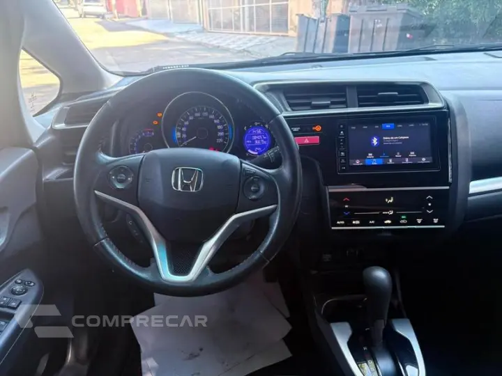 WR-V EXL CVT