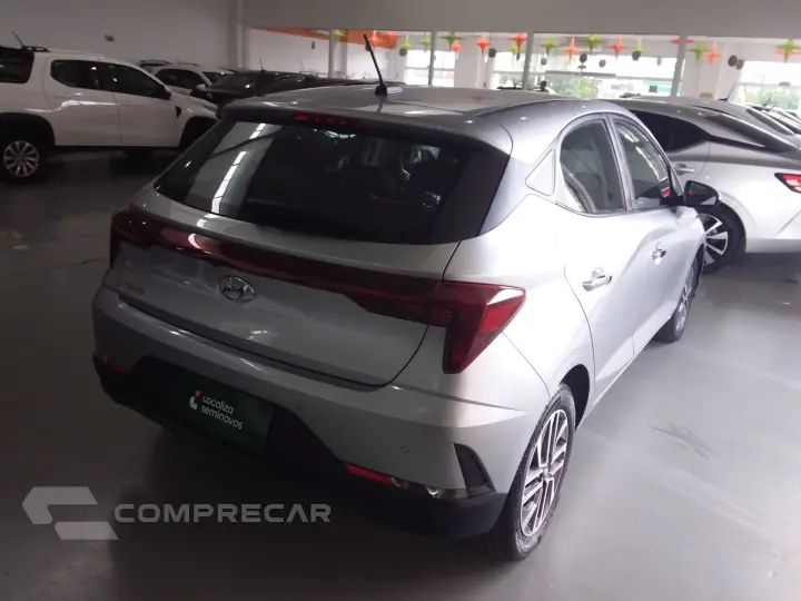 HB20 1.0 12V FLEX LIMITED PLUS MANUAL