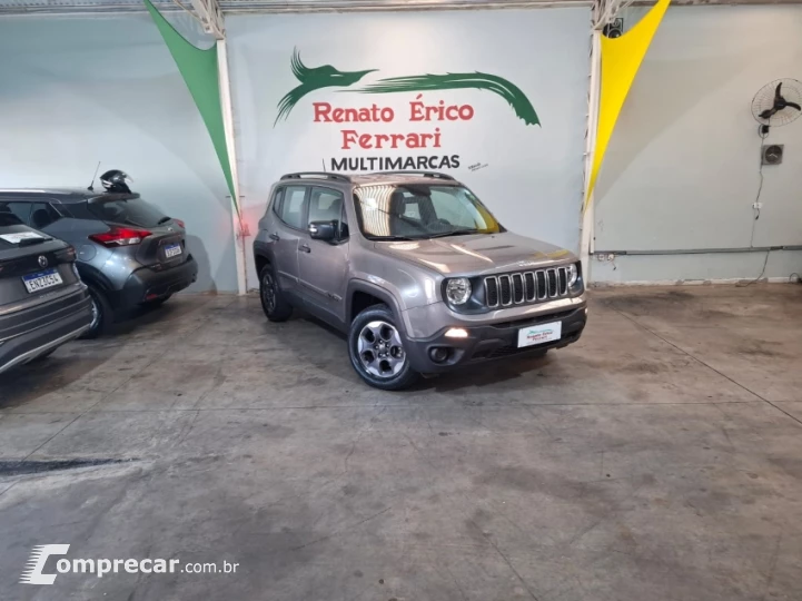 RENEGADE 1.8 16V