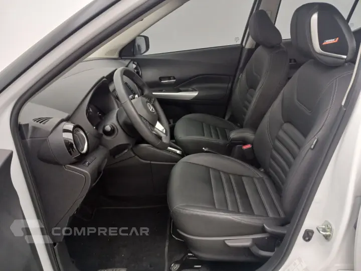 KICKS 1.6 16V FLEXSTART EXCLUSIVE XTRONIC