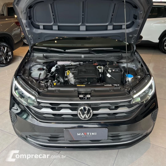 Nivus Comfortline 1.0 200 TSI Flex Aut.
