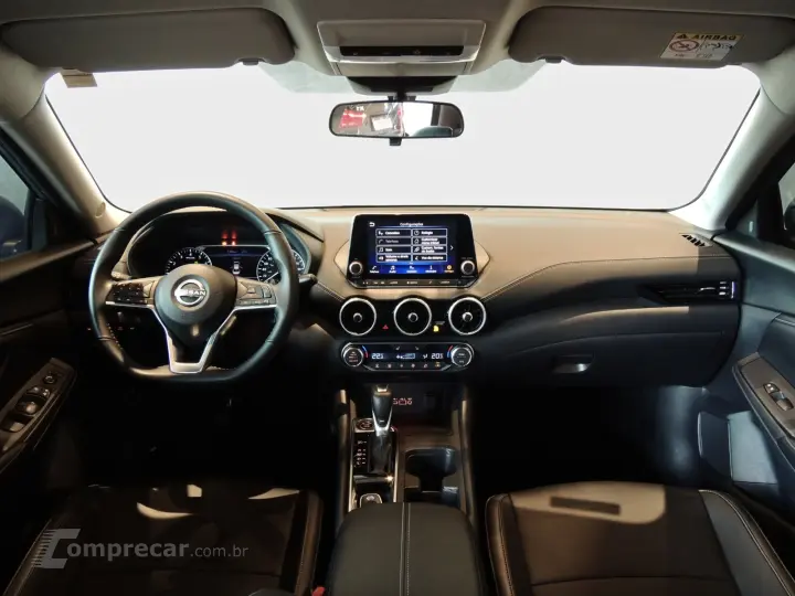 SENTRA 2.0 16V Advance