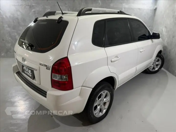 TUCSON 2.0 MPFI GLS 16V 143cv 2WD