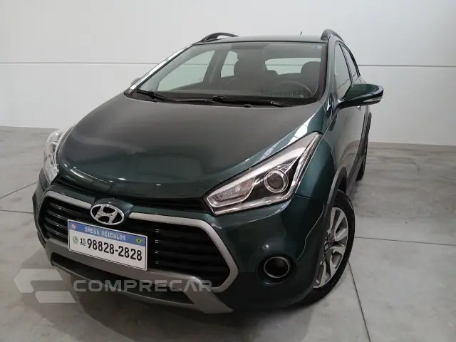 HB20X - 1.6 16V PREMIUM 4P AUTOMÁTICO