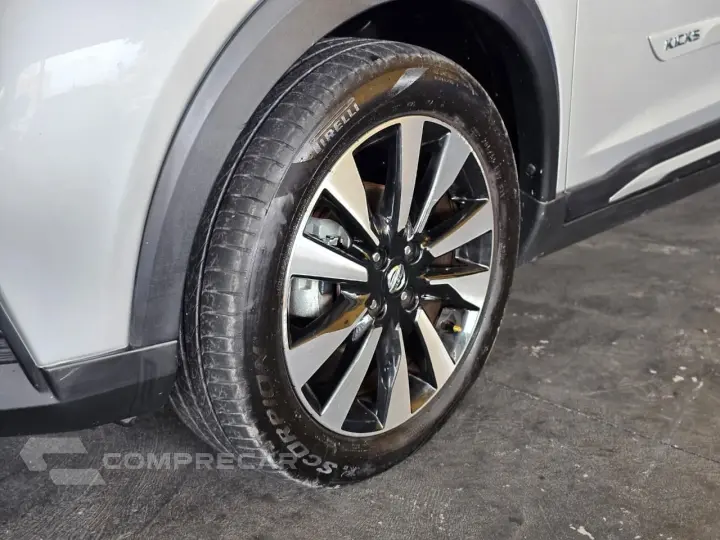 KICKS SV 1.6 16V FlexStar 5p Aut.