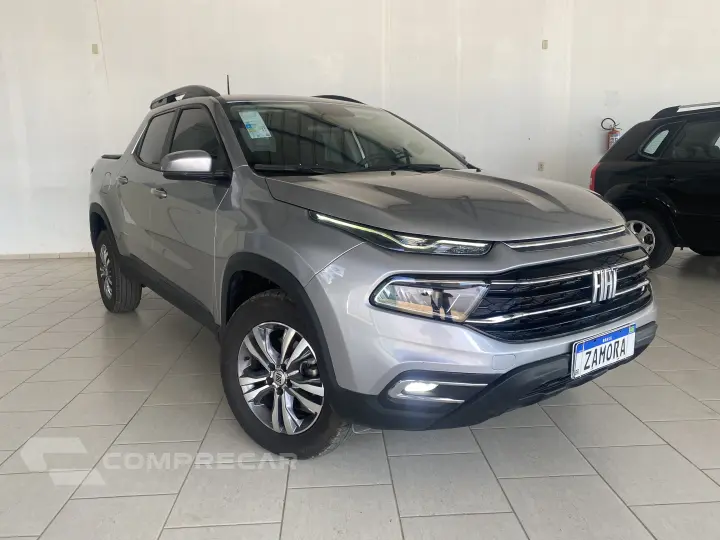 TORO 2.0 16V Turbo Freedom 4WD AT9