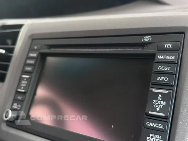CIVIC - 1.8 EXS 16V 4P AUTOMÁTICO